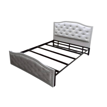 ฐานรองหัวเตียง 3.5 ฟุต WISDOM DESIGN FURNITURE รุ่น MODREN สีขาว_1